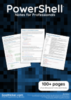 PowerShellNotesForProfessionals.pdf
